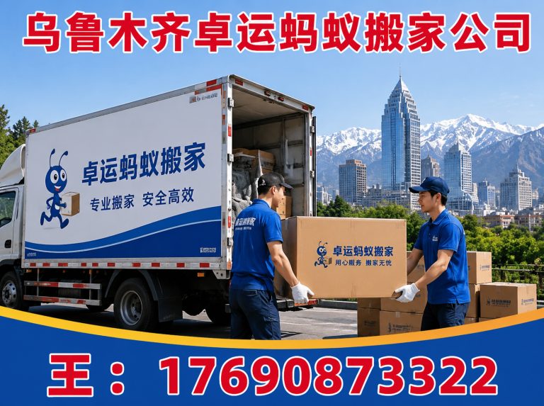 延庆区新疆搬家公司展示图